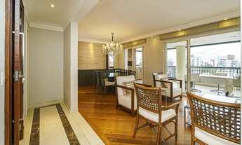 Imagem 3: Apartamento para venda em Perdizes com 4 quartos, sendo 3 suítes , 214m²