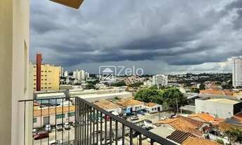 Imagem 3: Apartamento à venda com 55,37 m², 1 quarto 1 vaga em Jardim Brasil, Campinas