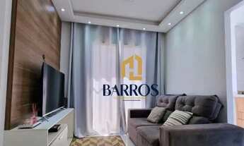 Imagem 6: Apartamento à venda, 2 dorm, 55m² Residencial Torres Do Jardim III - Nova América - Piraci