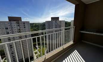 Imagem 4: Apartamento novo 2 quartos, cozinha planejada - Alvoradas Arboville - Vista livre, andar a