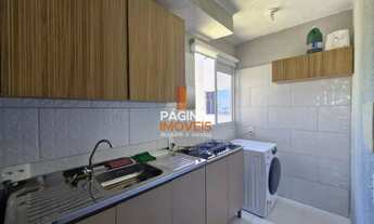 Imagem 6: Página 1 Imóveis anuncia para venda, apartamento 02 dormitórios, no bairro Fátima em Canoa
