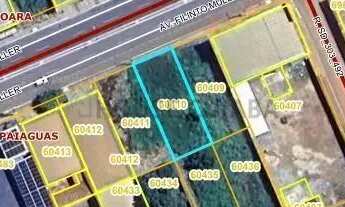 Imagem 3: Terreno na Avenida Filinto Muller 360 M2 cada