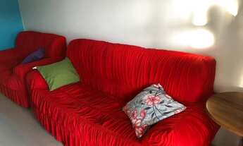 Imagem 2: Apartamento Mobiliado para até 10 pessoas