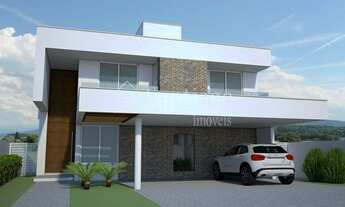 Imagem: Casa - Alphaville Dom Pedro - Campinas