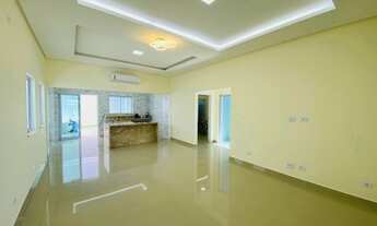 Imagem 4: Casa 3 Quartos Ponta Negra Condomínio Passaredo