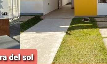 Imagem 3: Casa em flores riviera del Sol Dois dormitórios aceita Financiament