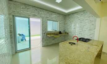 Imagem 6: Casa 3 Quartos Ponta Negra Condomínio Passaredo