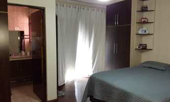 Imagem 4: Sobrado à venda, 4 quartos, 4 suítes, 8 vagas, Vila Alto de Santo André - Santo André/SP