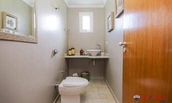 Imagem 5: Casa com 4 suítes à venda, 400 m² por R$ 1.860.000 - Condomínio Moradas São Luiz - Salto/S