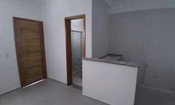 Imagem 4: Apartamento para venda com 33 metros quadrados com 1 quarto em Vila Esperança - São Paulo