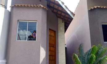 Imagem: CASA TÉRREA COM 2 QUARTOS PERTO DO CIEM