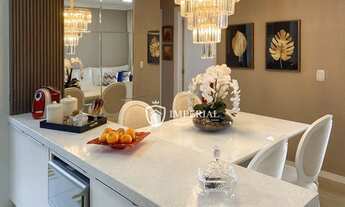 Imagem 5: Apartamento com 2 dormitórios à venda, 111 m² por R$ 550.000,00 - Condomínio Ilhas do Medi