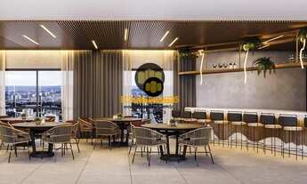 Imagem 3: Apartamento 1 dormitório para Venda em São Paulo, Brooklin Paulista, 1 dormitório, 1 suíte