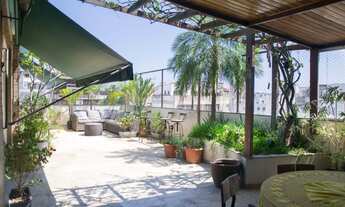 Imagem 2: Cobertura com 280 metros e 03 quartos em Copacabana