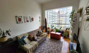 Imagem 7: Apartamento para venda possui 63 metros quadrados com 1 quarto