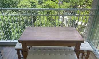 Imagem 2: Apto de 2 dorm com varanda 1 suite de 64,46m² no Medeiros em Jundiaí