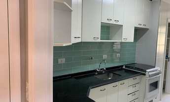 Imagem 7: Apartamento para venda possui 82 metros quadrados com 3 quartos em Vila Hamburguesa - São