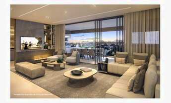 Imagem 5: Apartamento - 143m² - 3 suítes - 2 vagas - Campo Belo - São Paulo - SP