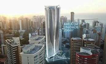 Imagem 4: Meireles - Apartamento 255,74m² com 04 quartos e 04 vagas