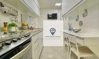 Imagem 5: Apartamento com 3 dormitórios à venda, 120 m² por R$ 1.320.000,00 - Vila Regente Feijó - S