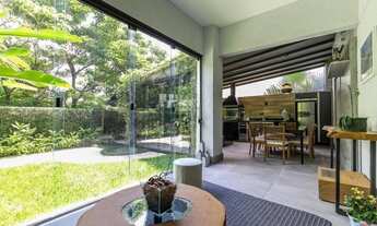 Imagem 3: Apartamento 223 metros quadrados, 3 quartos sendo 2 suites, 5 banheiros e 3 vagas de garag