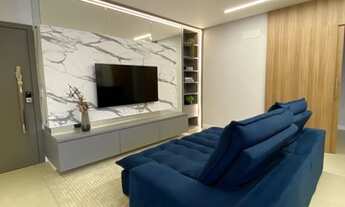 Imagem 6: BARBADA!! Apto de 3 suítes DECORADO VISTA MAR em Meia Praia - Itapema - SC