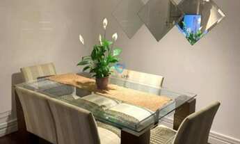 Imagem 3: Apartamento para aluguel com 80 metros quadrados com 2 quarto moboliado sendo 1suite