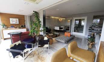 Imagem 5: Apartamento à venda no Brooklin, 172 m2, 02 suítes, 03 vagas de garagem, pronto pra morar