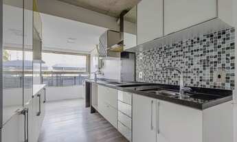 Imagem 6: Apartamento com 69m² de área útil, 1 vagas de garagem, 1 dormitório sendo 1 suíte