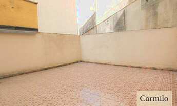 Imagem 3: Kitnet com área externa