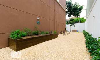 Imagem 3: Apartamento para venda com 36 metros quadrados com 1 quarto em Bela Vista - São Paulo - SP