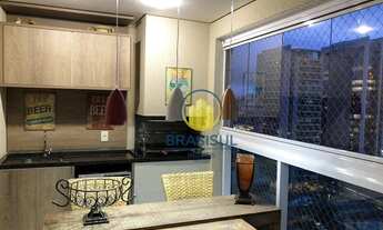 Imagem 5: Apartamento com 3 dormitórios à venda, 160 m² por R$ 1.650.000,00 - Itaim Bibi - São Paulo