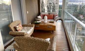 Imagem 2: Apartamento para venda possui 233 m2 com 3 suites em Campo Belo - São Paulo - SP