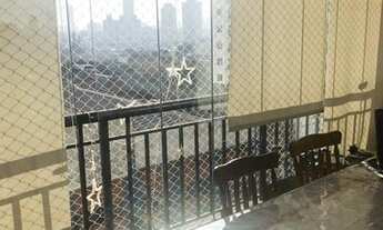 Imagem 2: Apartamento para venda tem 85 metros quadrados com 3 quartos em Alto da Mooca - São Paulo