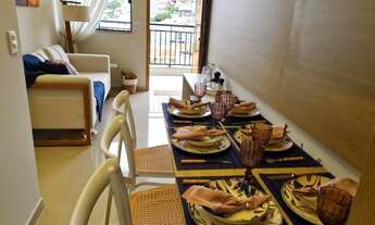 Imagem: Studio para venda possui 32 metros quadrados