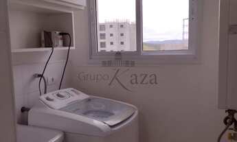 Imagem 5: Apartamento - Jacareí - Pagador de Andrade - Edifício Floradas de Arboville - 52,48m² -2 D