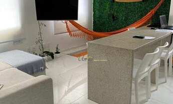 Imagem: Apartamento à venda, 35 m² por R$ 370.000,00