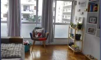 Imagem 3: Apartamento á venda com 83m², 2 dormitórios, 1 suíte, 2 banheiros e 1 vaga na garagem