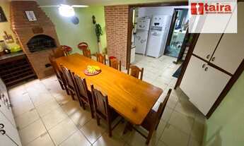 Imagem 3: Sobrado 4 dormitórios . Com churrasqueira