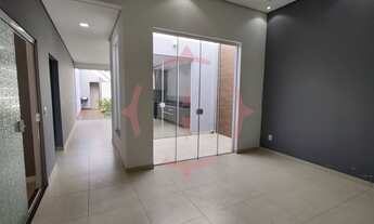 Imagem 1: Casa Moderna no Bairro Geisel em Bauru