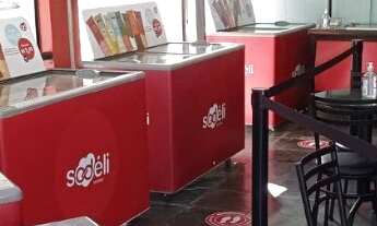 Imagem 3: Vendo Franquia Sodéli Sorvetes