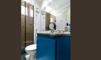 Imagem 7: Apartamento com 3 dormitórios à venda, 70 m² por R$ 620.000,00 - Vila Paulista - São Paulo