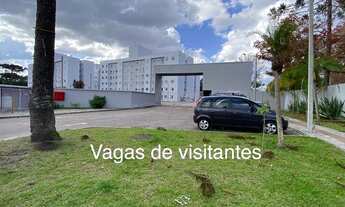 Imagem 2: Lindo Apto em São José dos Pinhais próxima à fábrica do Boticário - Aceito Carros