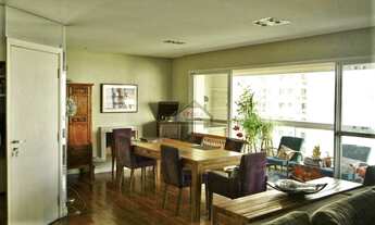 Imagem 2: Apartamento com 130m² à venda na Vila Andrade