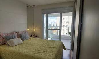 Imagem 7: Apartamento para venda tem 127 metros quadrados com 3 quartos em Parque São Jorge - São Pa