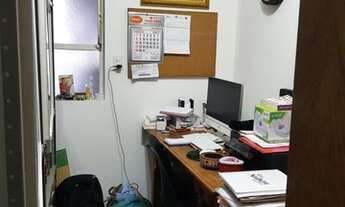 Imagem 5: Apartamento 98m² de área útil, sala para 2 ambientes, 2 dormitórios, SEM Suíte, 1 vaga