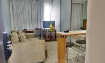 Imagem: Flat para aluguel tem 30 metros quadrados