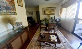 Imagem 2: Apartamento com 3 dormitórios e 3 banheiros à Venda, 117 m² por R$ 1.380.000 na Chácara Kl