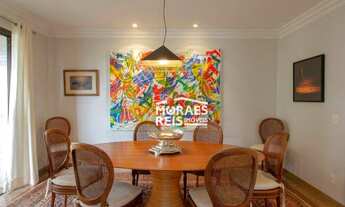 Imagem 4: Apartamento à venda, 300 m² por R$ 2.550.000,00 - Real Parque - São Paulo/SP