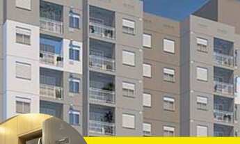 Imagem: Apartamento para venda possui 35 metros